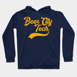 Beer City Tech Hoodie